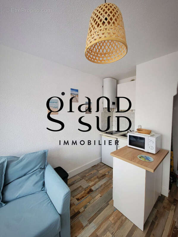 Appartement à LE GRAU-DU-ROI