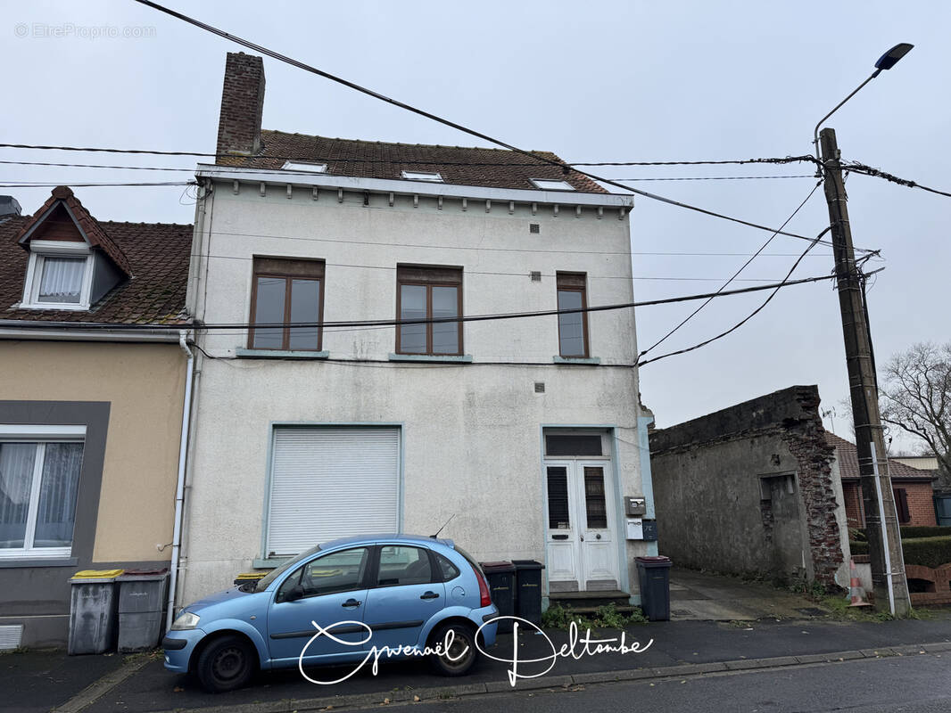 Appartement à ROUVROY