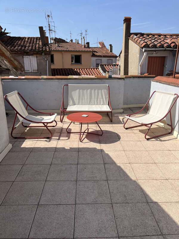 Appartement à PERPIGNAN