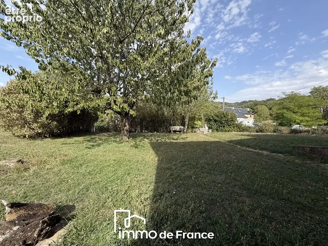 Maison Type 7 sur une parcelle de 1734 m² - photo 9