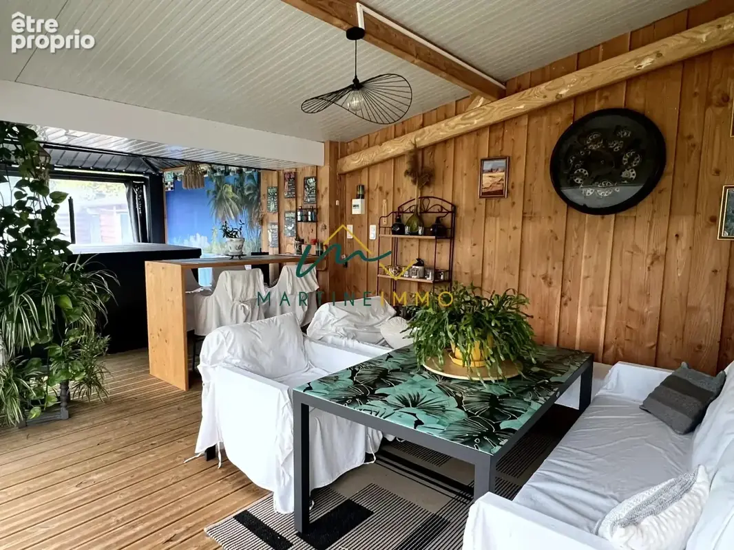 Maison de 159m2 a vendre au bord du canal - photo 19