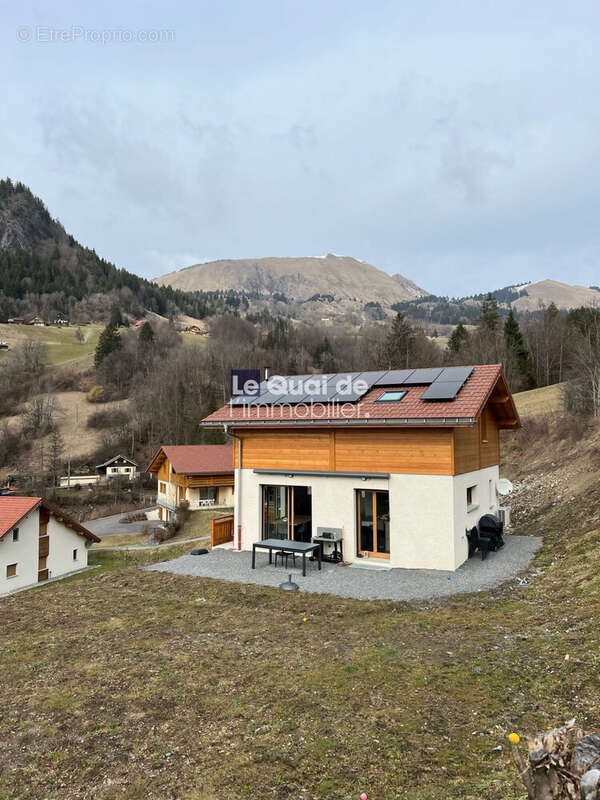 Maison à LE BOUCHET