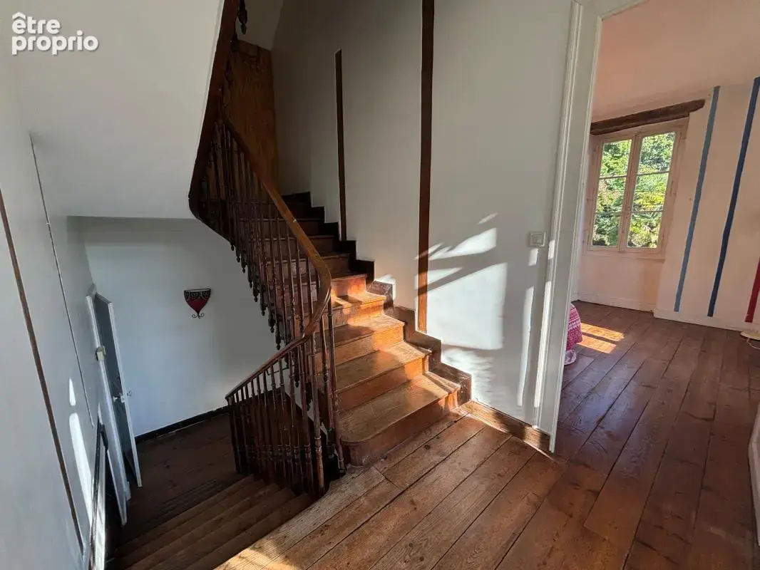 À vendre: Maison de maître en galets du XIXe siècle _Charme, calme et volumes exceptionnels à Jurançon - photo 20