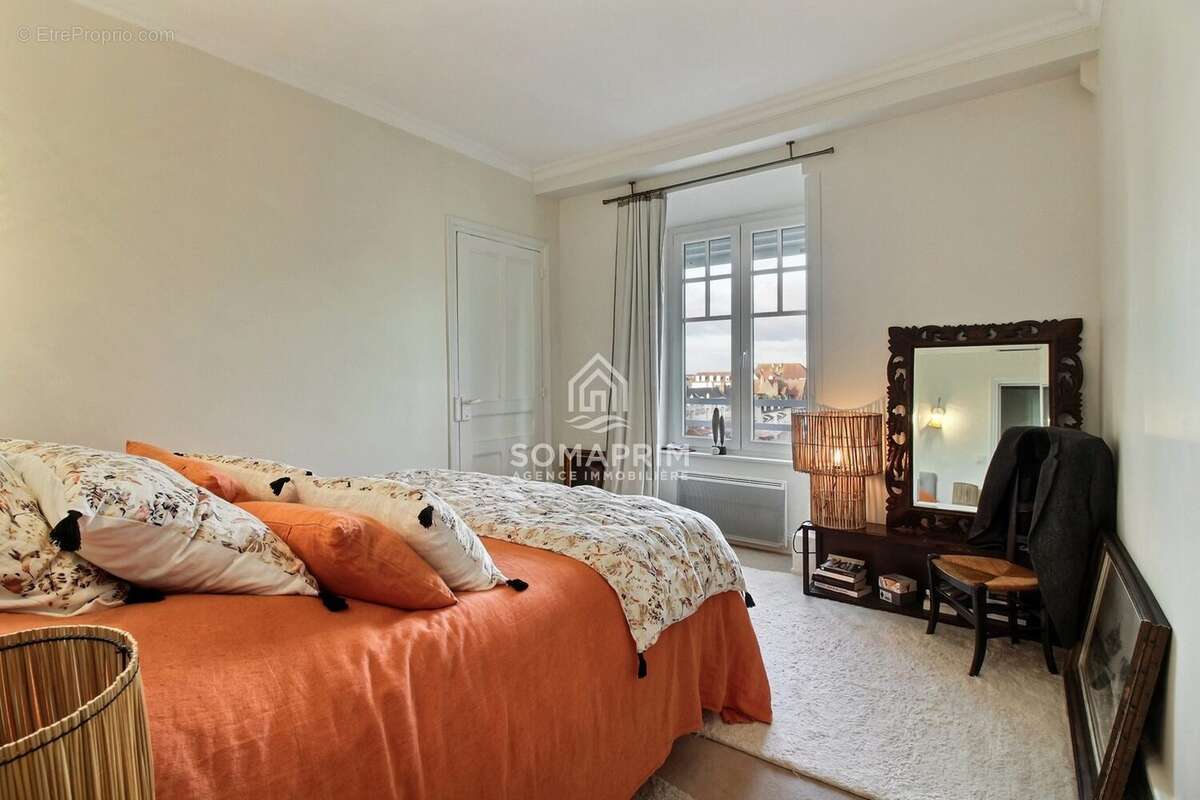 Appartement à LE TOUQUET-PARIS-PLAGE