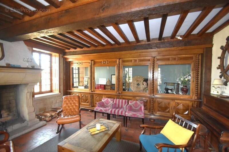 Maison à BELMONT-DE-LA-LOIRE