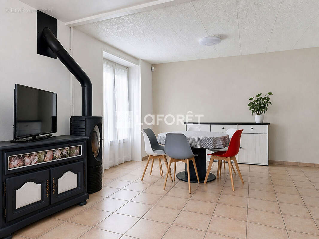 Maison à ARZAL