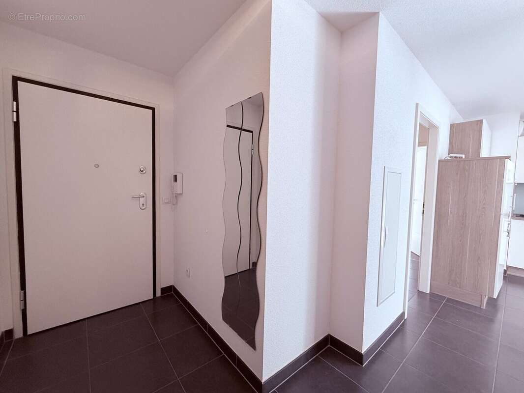 Appartement à HOENHEIM