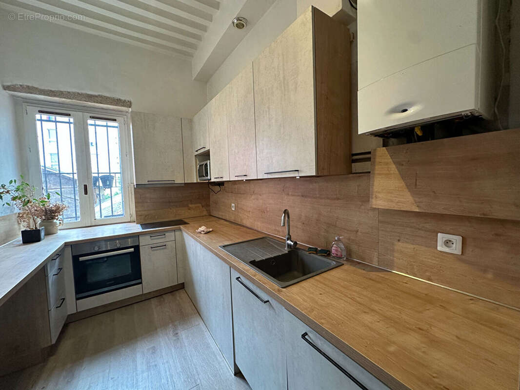 Appartement à VILLEURBANNE