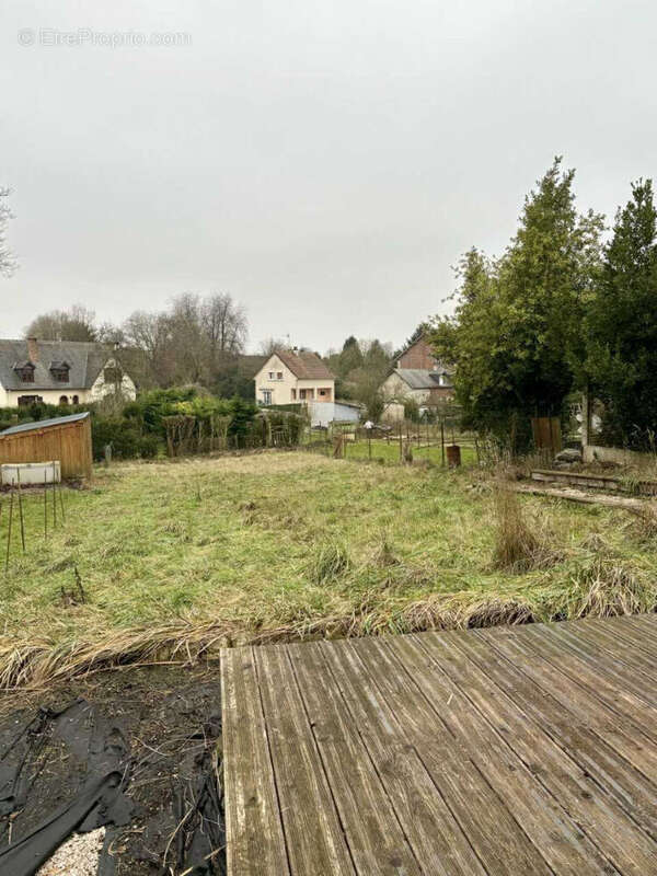 Maison à SAINS-RICHAUMONT