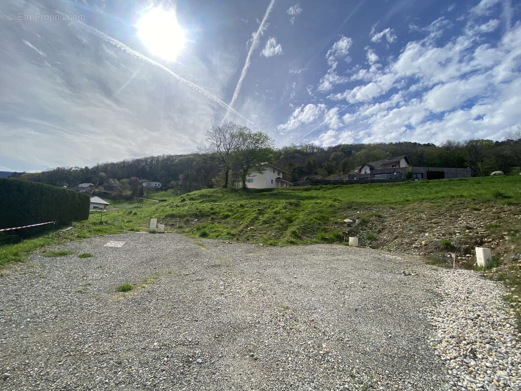 Terrain à CHAMBERY