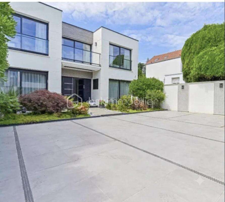 Maison contemporaine- 8 pièces -4 chambres - photo 12