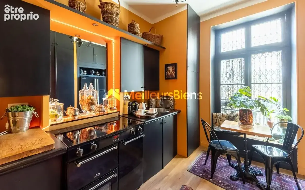 Nice/Carabacel : Vaste appartement familial (141 m2) dans bel immeuble Bourgeois typiquement Nicois - photo 8