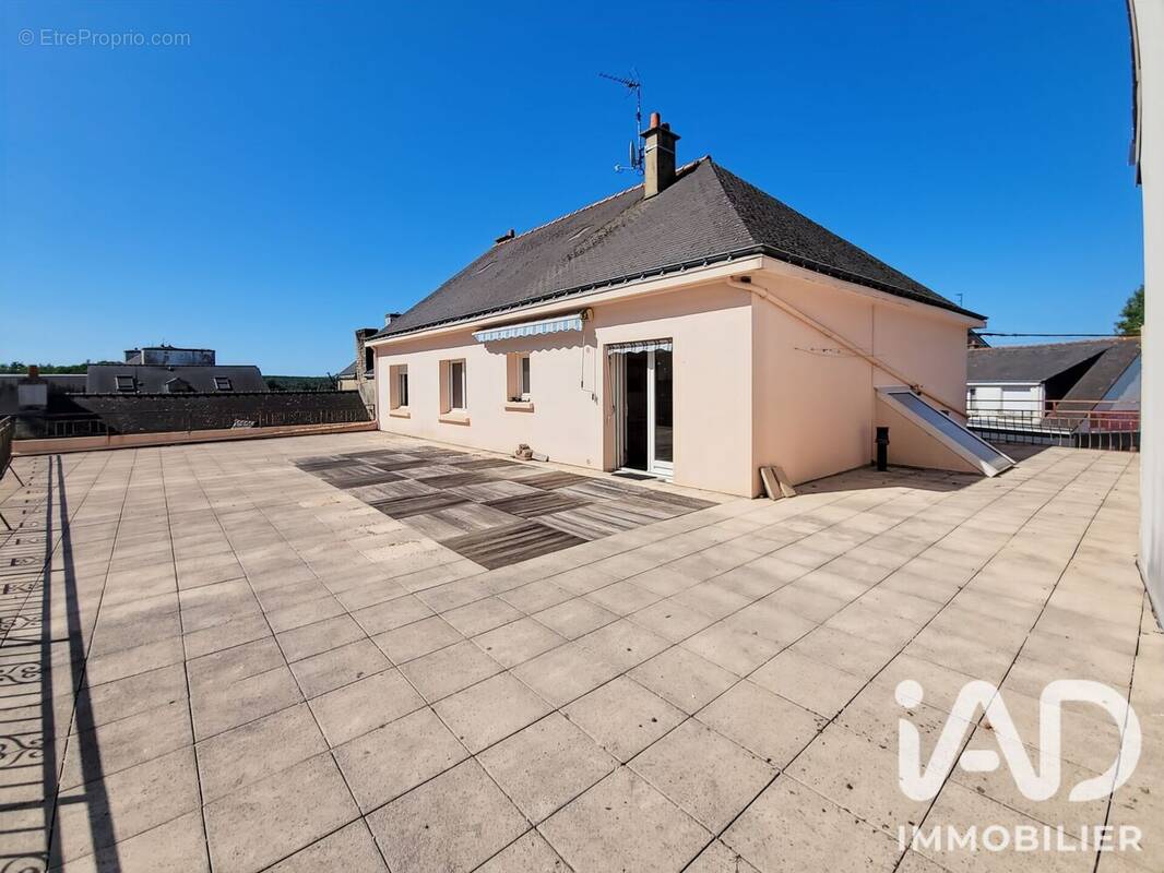 Photo 1 - Appartement à BAUD