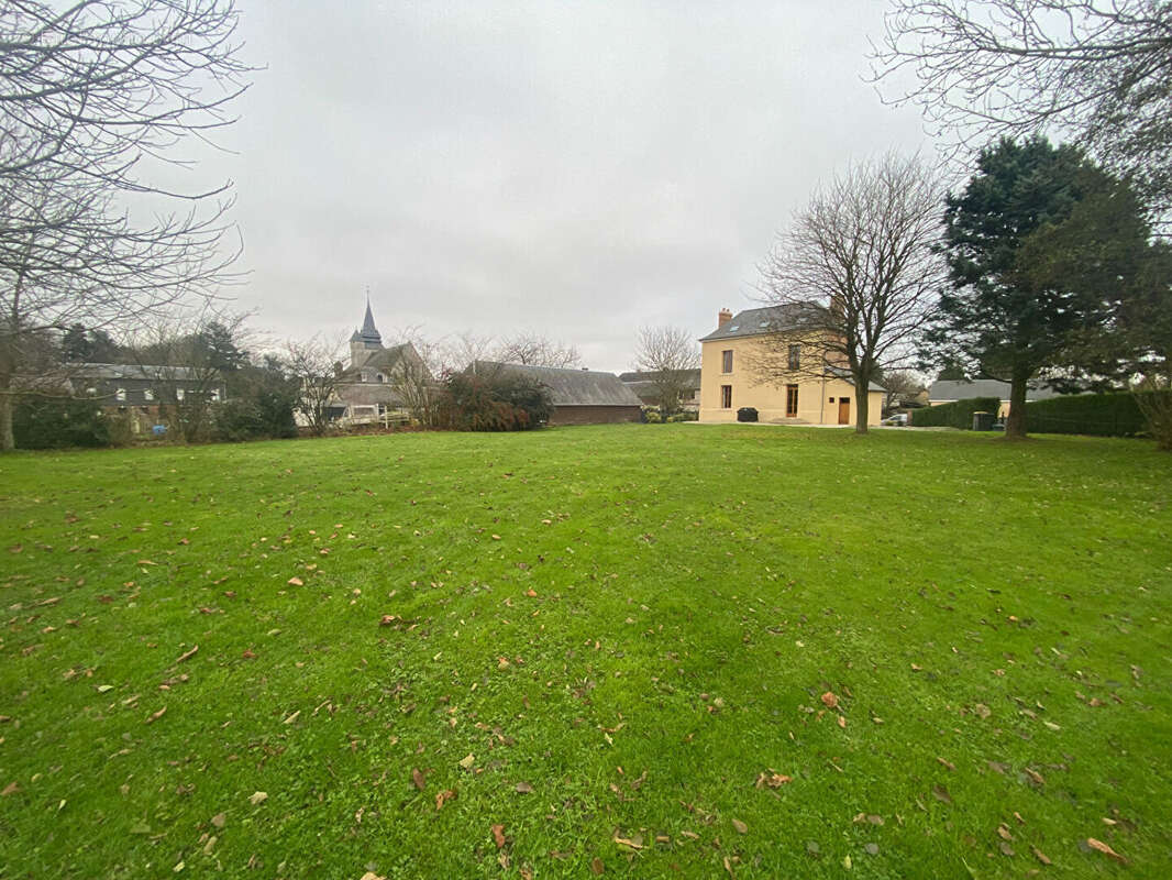 Maison à LE GROS-THEIL