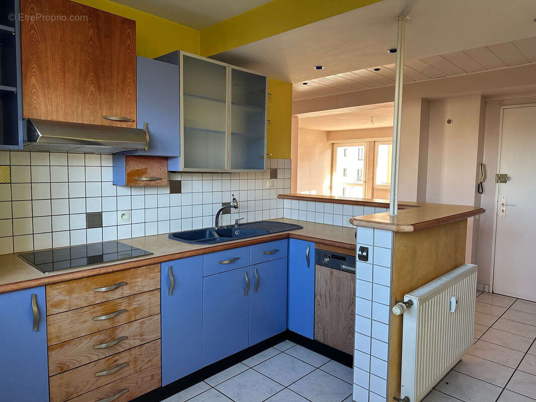 Appartement à STRASBOURG