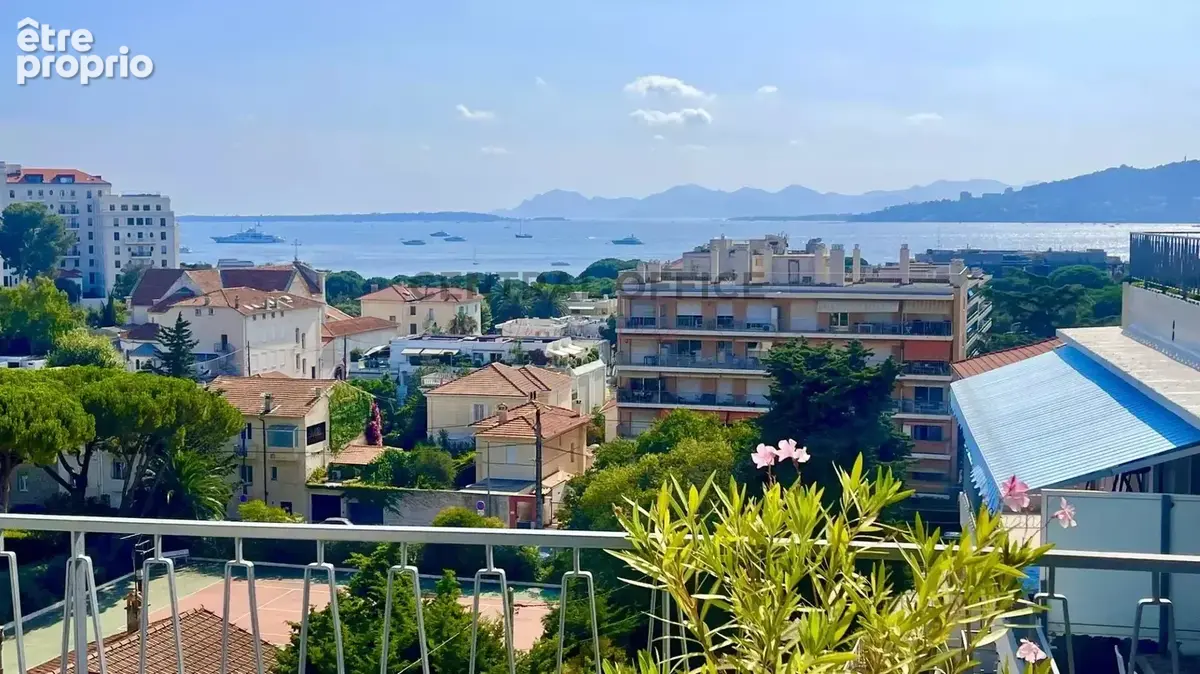 Appartement à ANTIBES