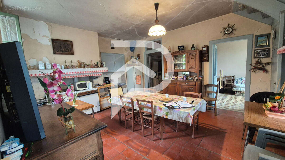 Maison à SALIES-DE-BEARN