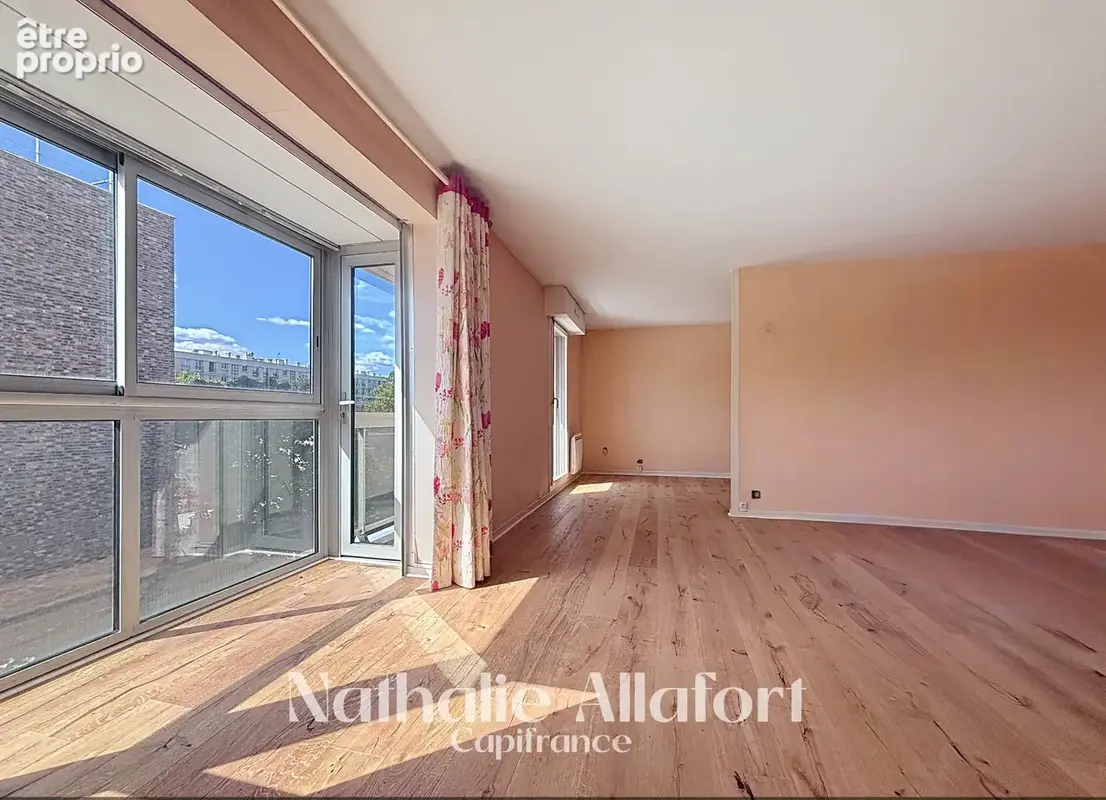 Montrouge – 5 pièces familial – 119 m² – cave & 2 parkings - photo 2