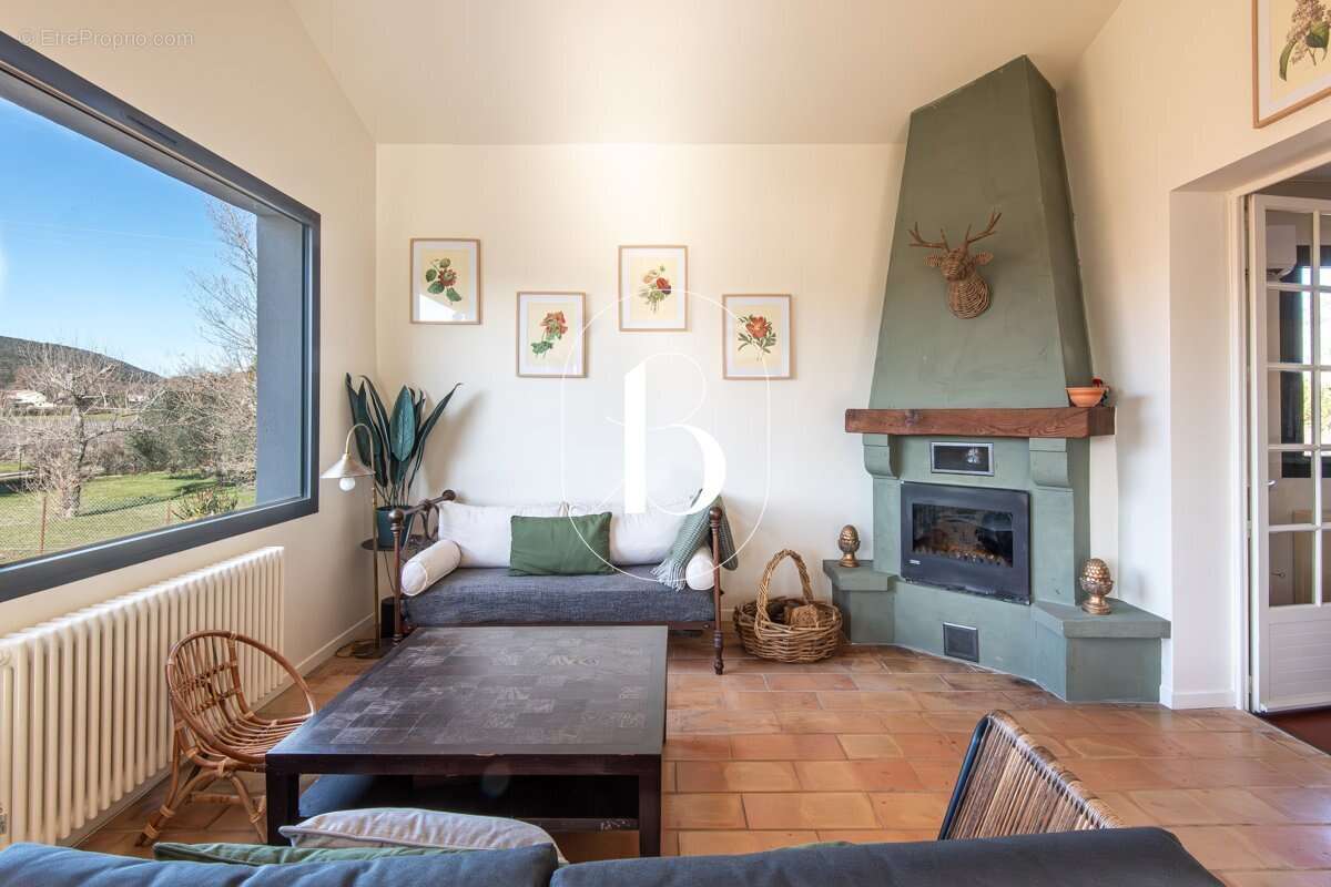 Maison à UZES