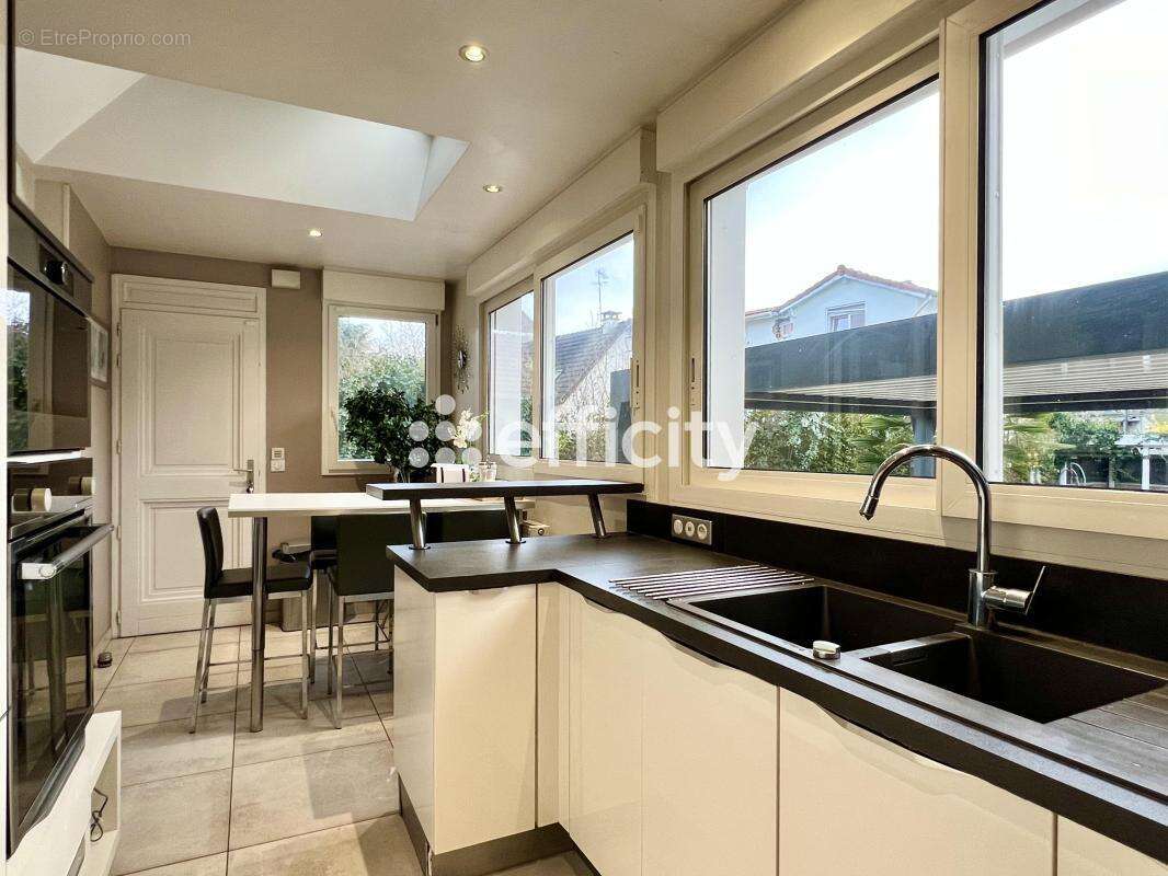 Maison à SAINT-PRIX