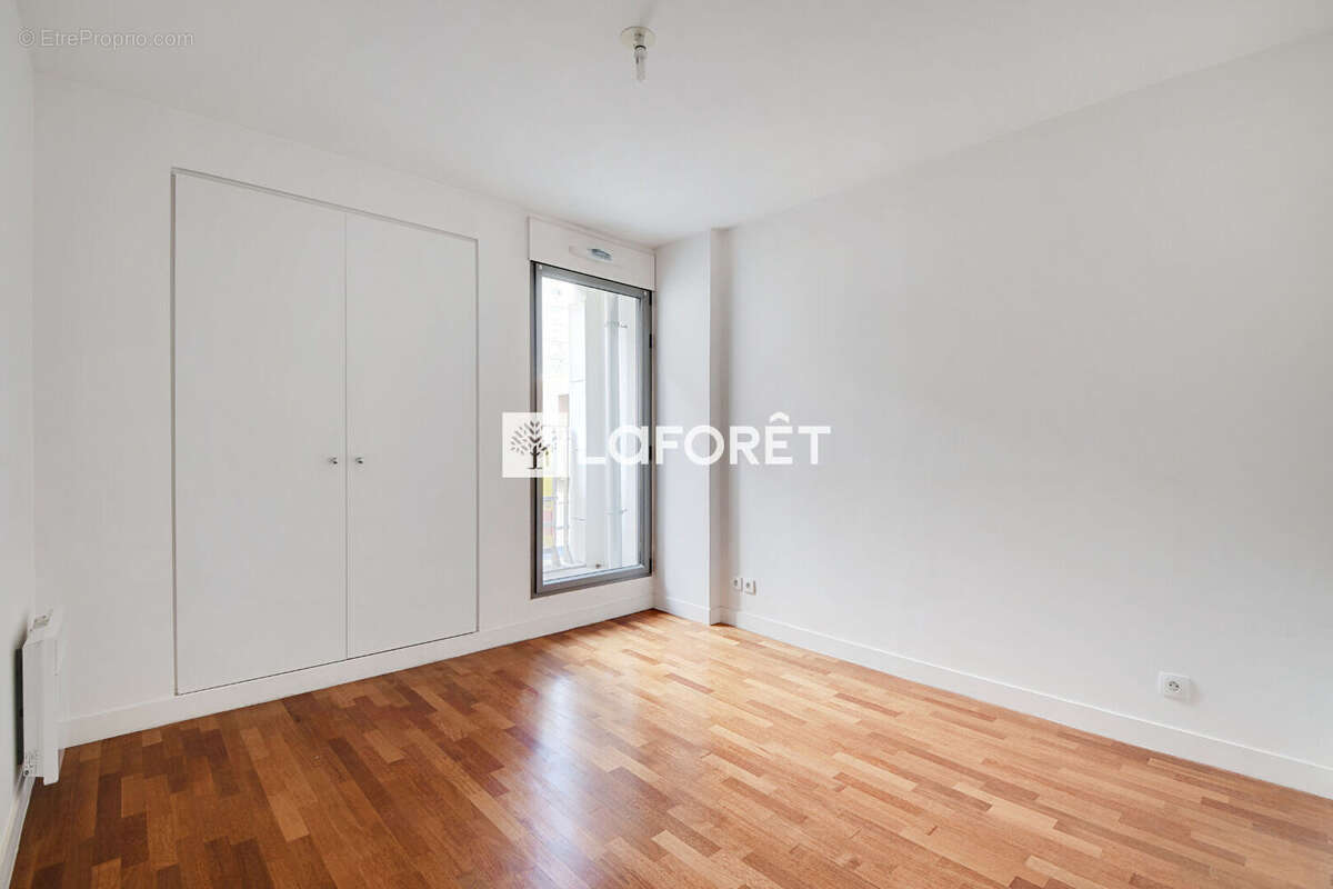 Appartement à PARIS-13E