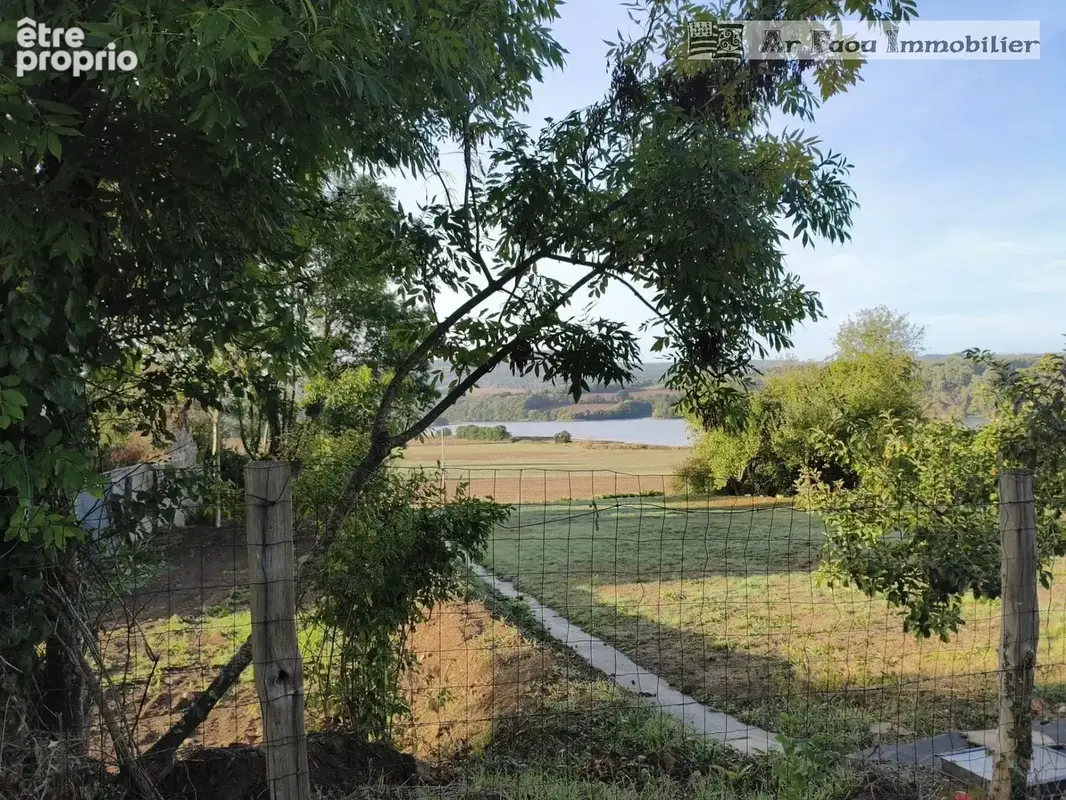 Rosnoën – maison contemporaine au bord de l’eau - photo 15