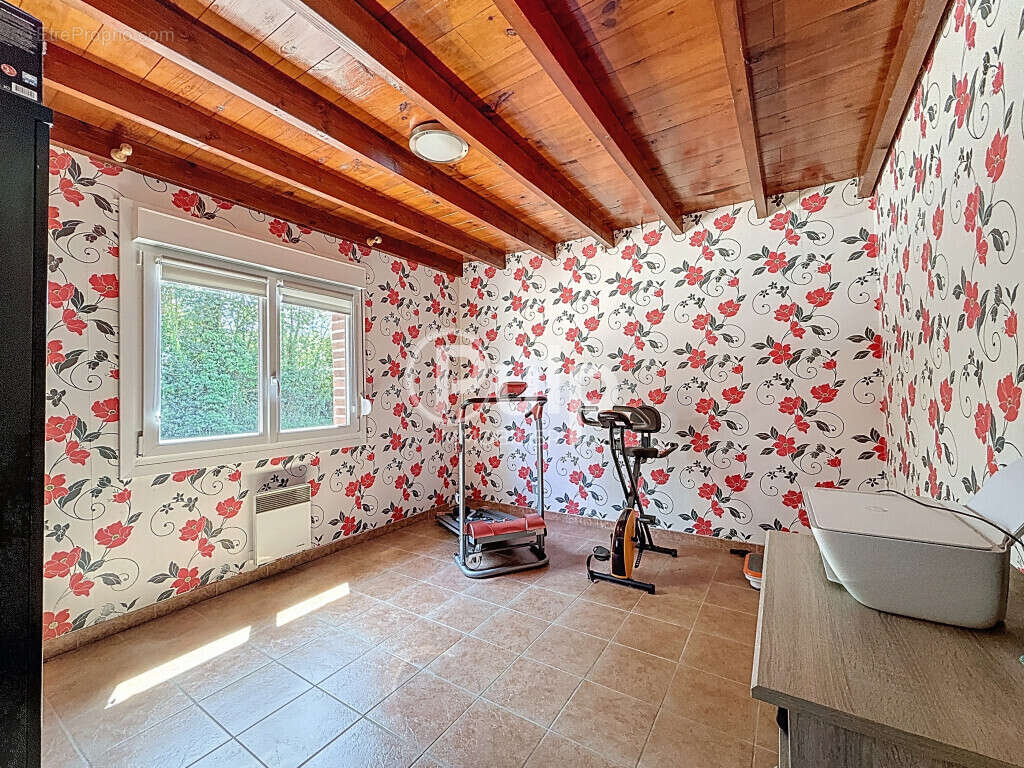 Maison à WAMBERCOURT