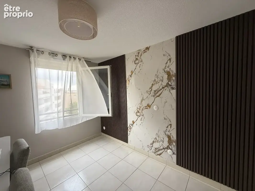 Dernier étage d'exception à la Corniche, avec 125 m² habitables, 47 m² de terrasses et une superbe vue mer. - photo 6