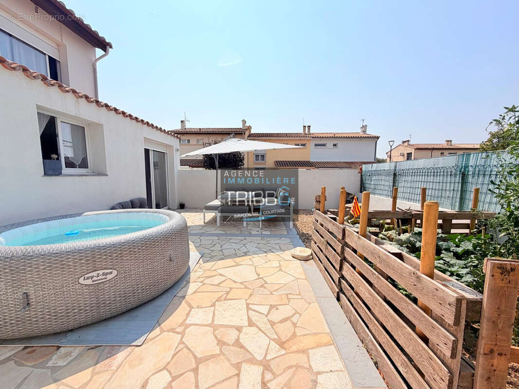 Maison  2 Faces de 117 m2 sur une terrain de 200 m2 - photo 2