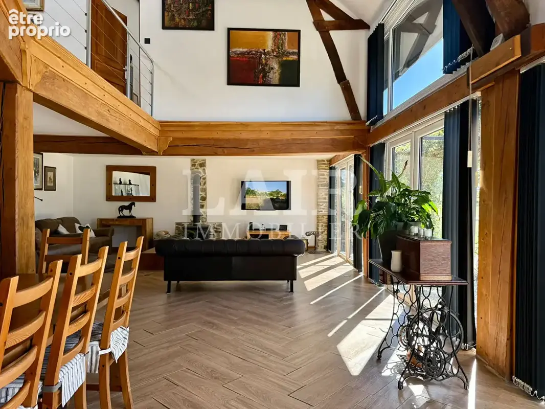 Maison à PRE-EN-PAIL