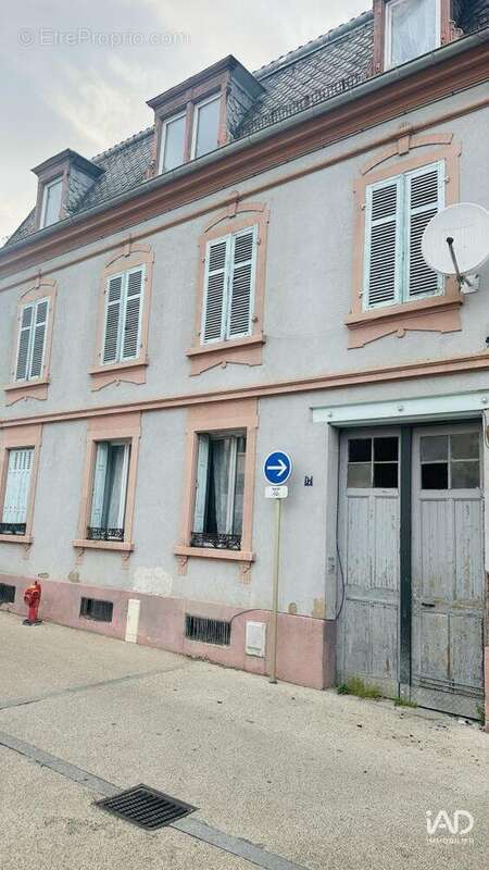 Photo 2 - Maison à MULHOUSE