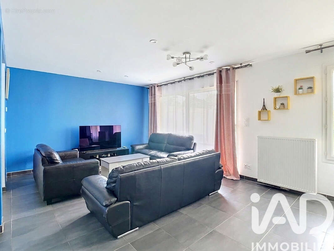 Photo 4 - Maison à ANTONY