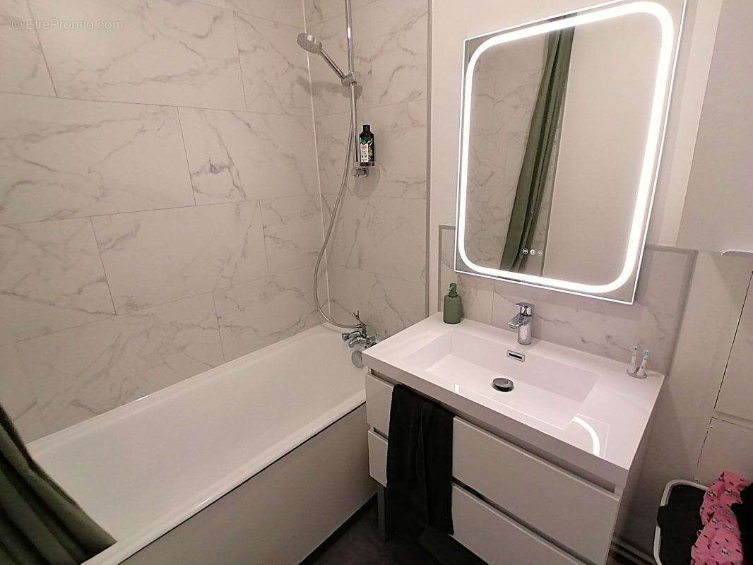 Appartement à POITIERS