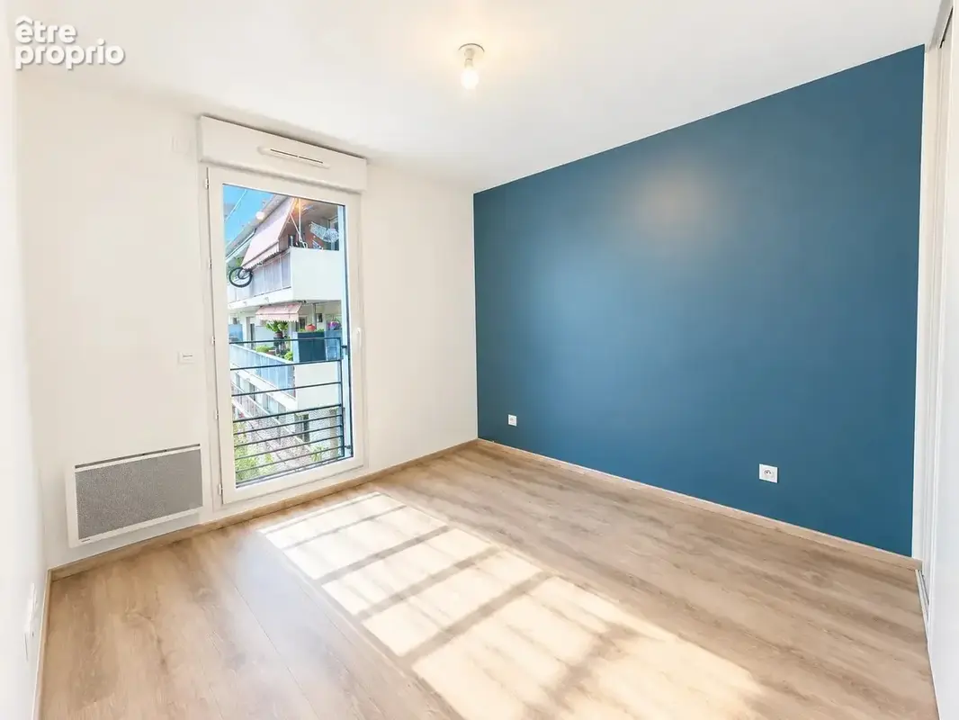 Beau 3p de 65.54 m² + terrasse de 11 m² - photo 9