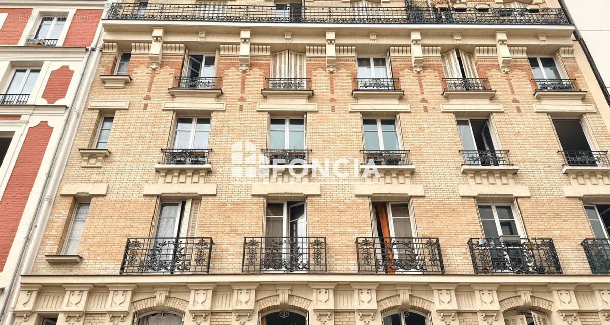 Appartement à PARIS-13E