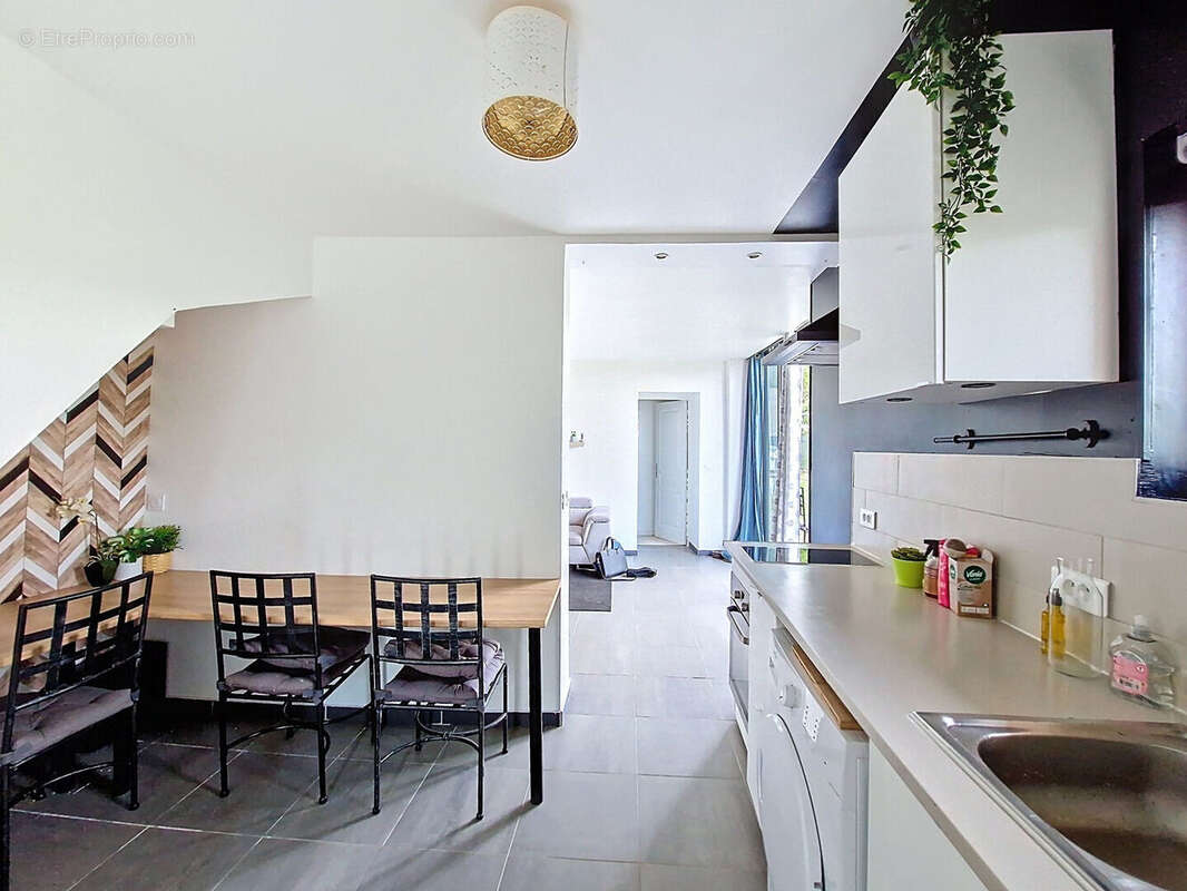 Maison à SAINT-CLAIR-SUR-EPTE