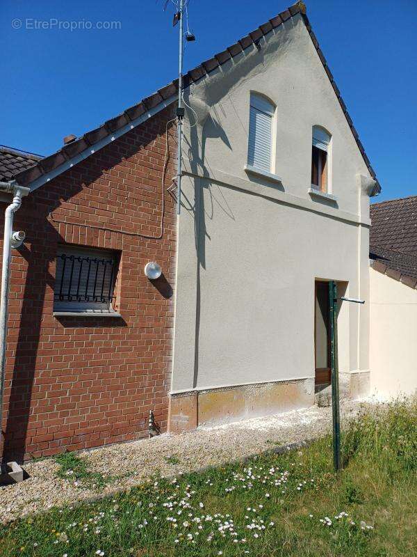 Maison à BARLIN