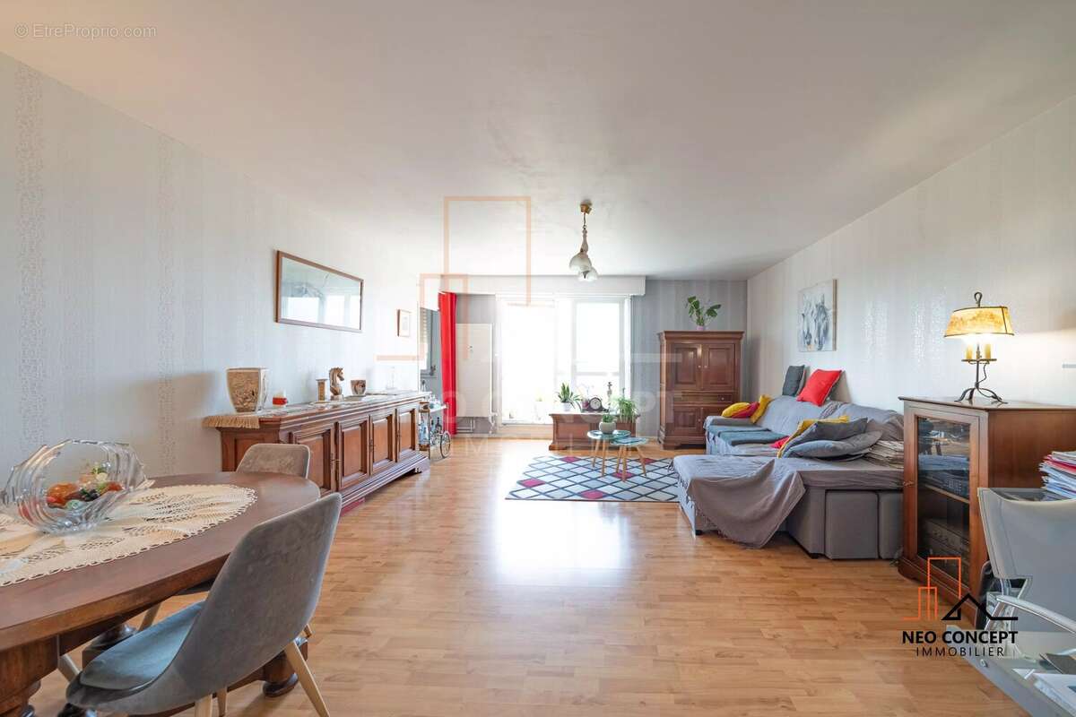Appartement à STRASBOURG