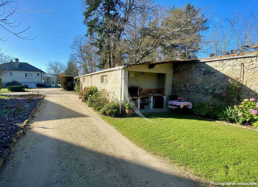 Maison à SANDILLON