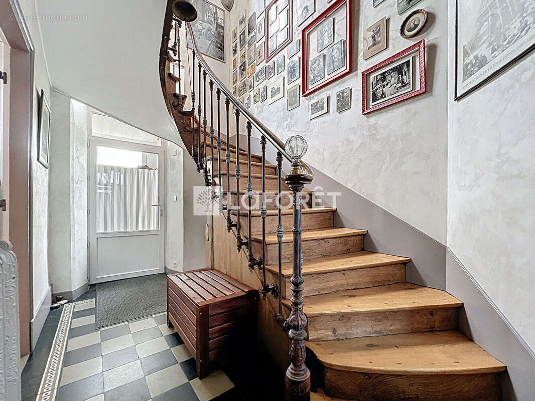 Maison de maitre 5 chambres - photo 3