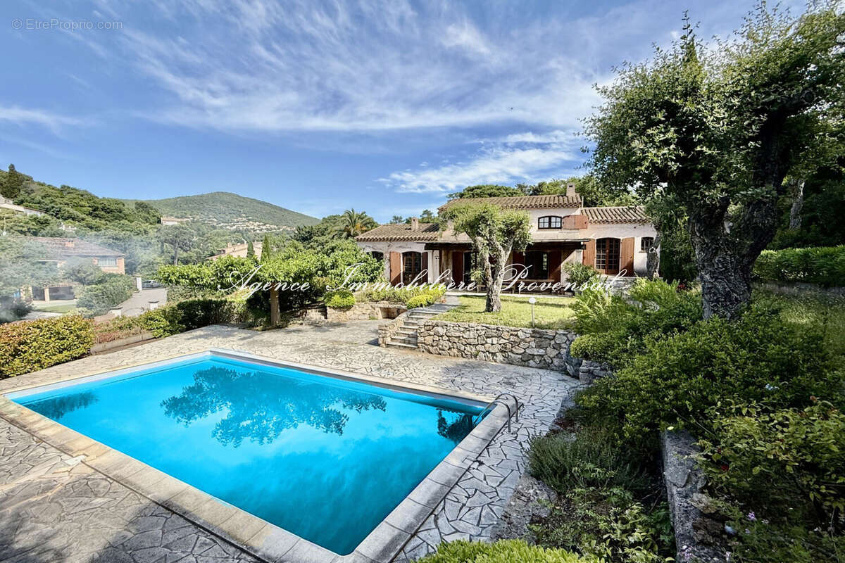 Maison à SAINTE-MAXIME