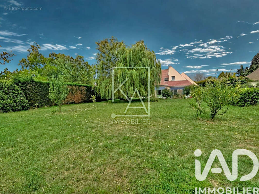 Photo 3 - Maison à MILLY-LA-FORET