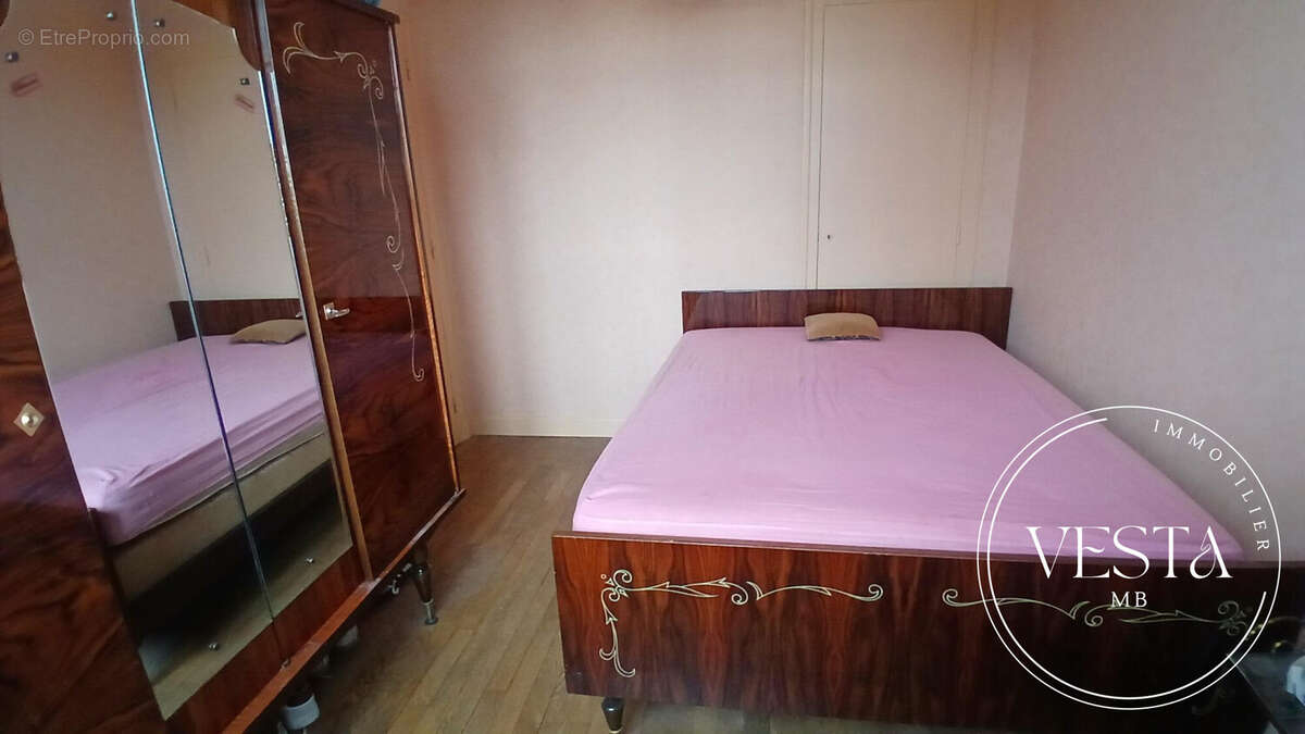 Appartement à DIJON