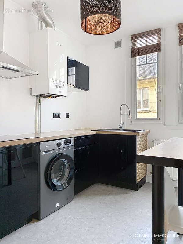 Appartement à COMPIEGNE