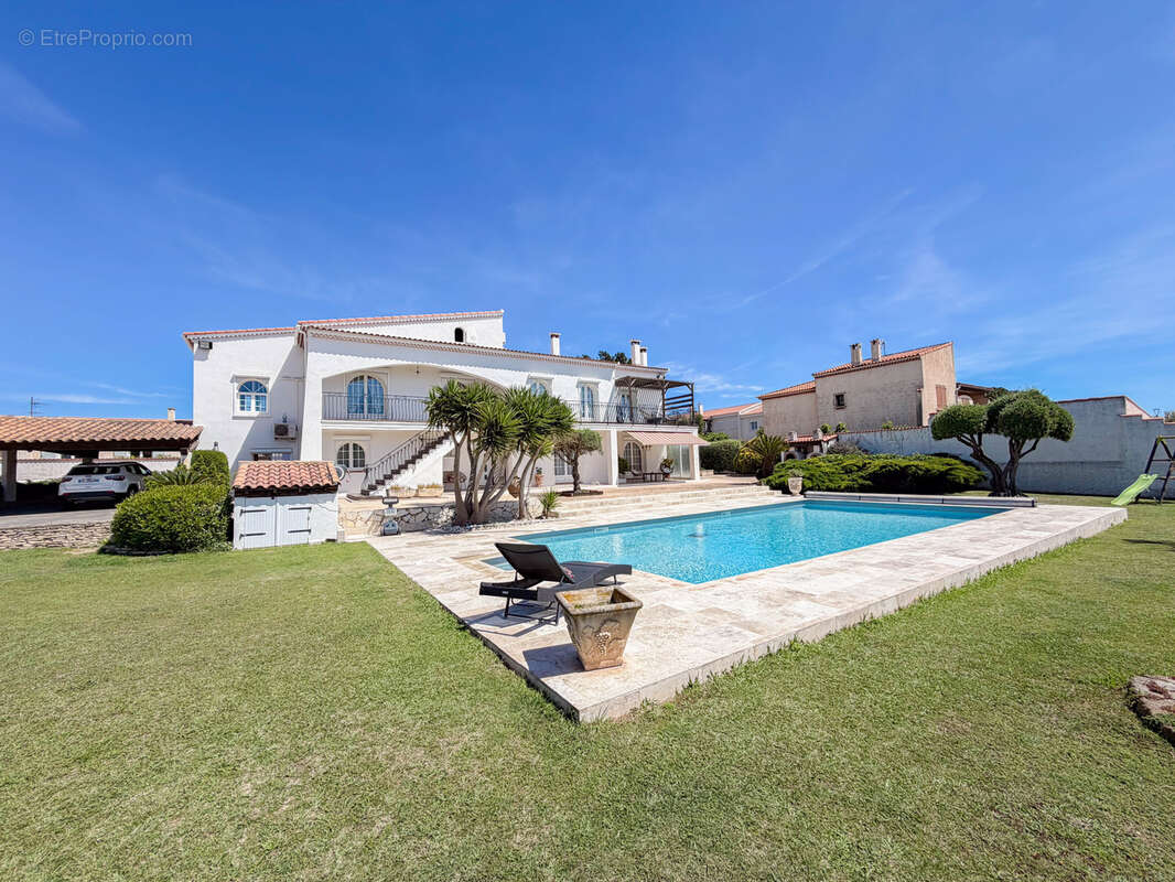 Maison à PORT-DE-BOUC