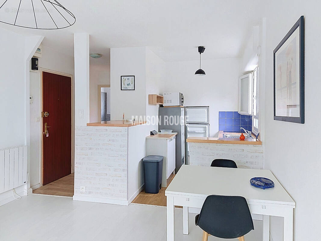 Appartement à VANNES