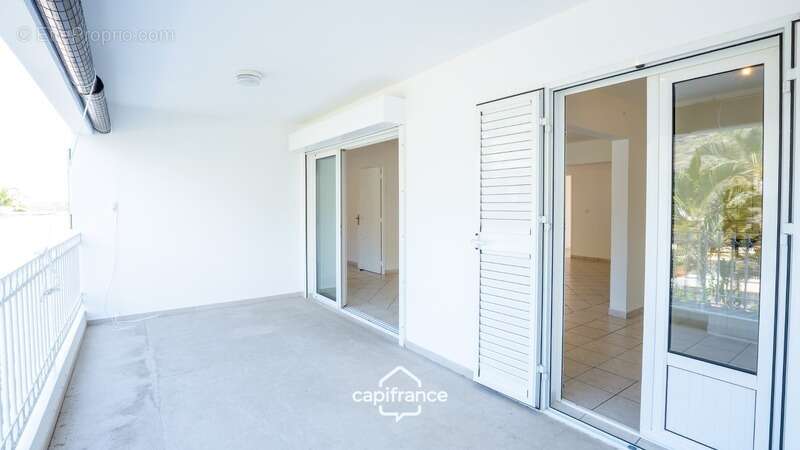 Appartement à SAINT-DENIS