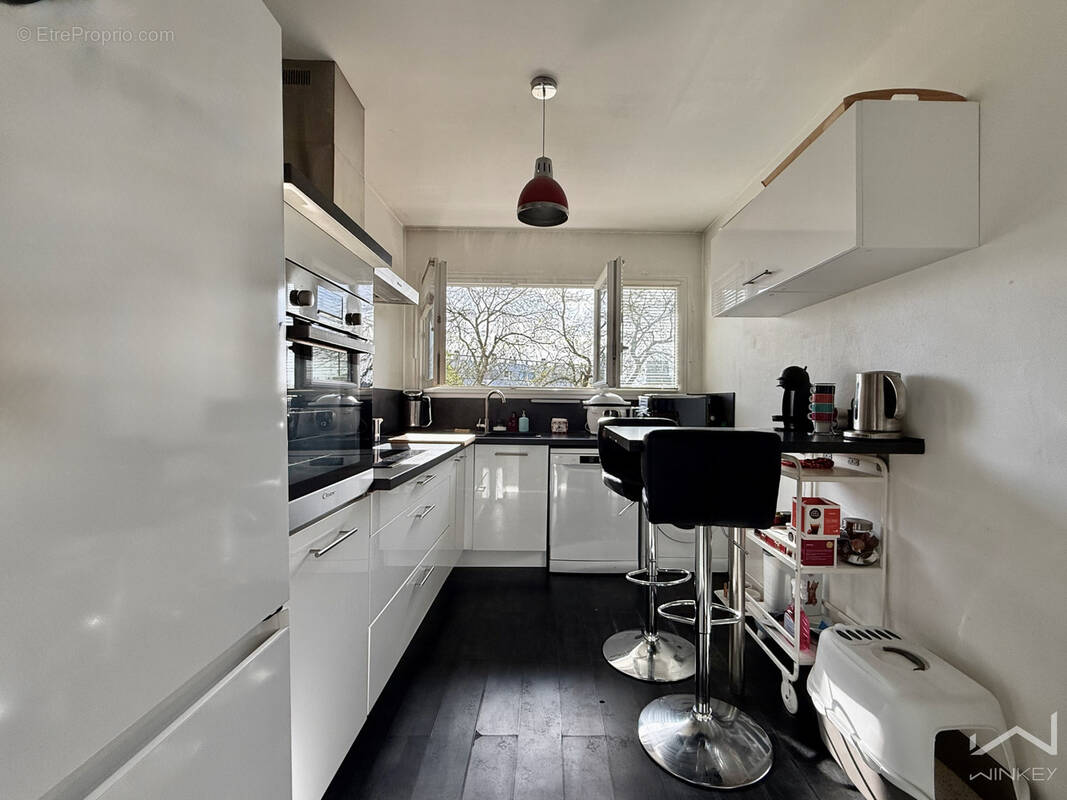 Appartement à RENNES