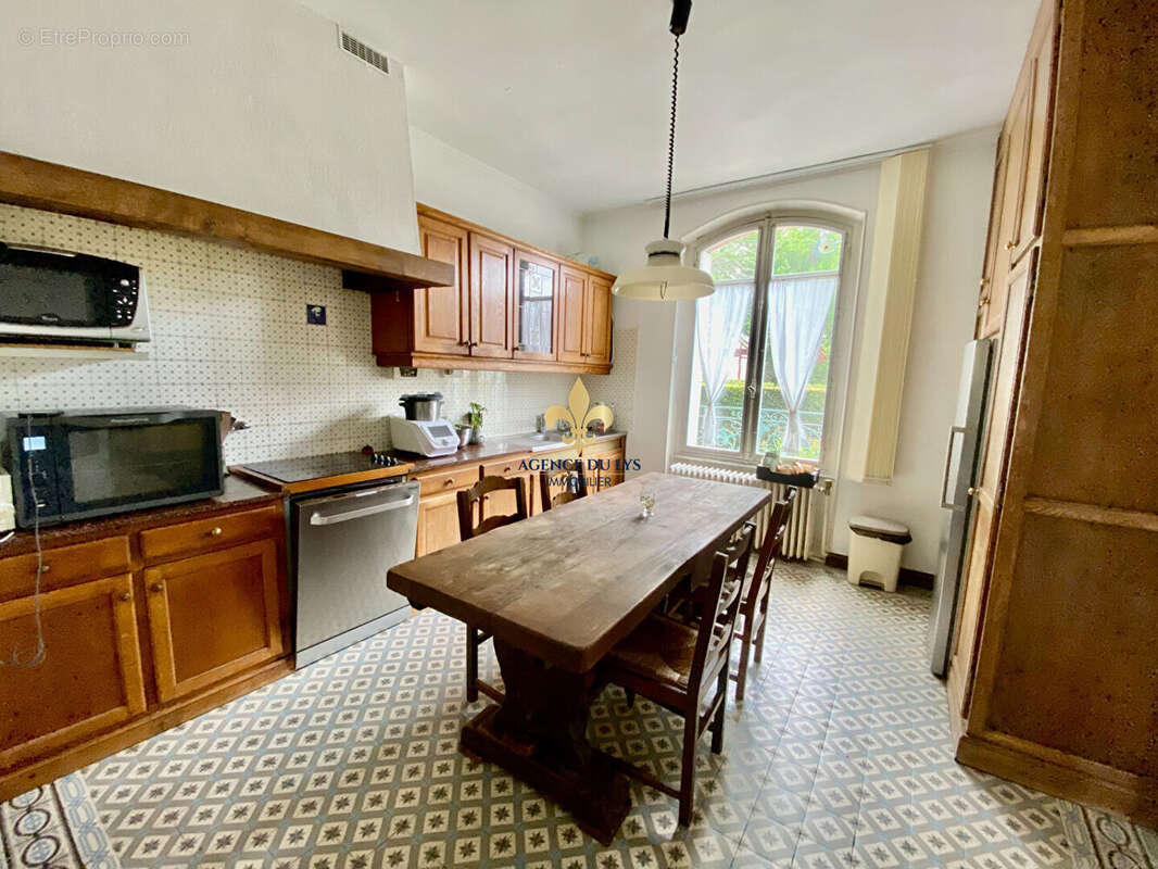 Maison à COYE-LA-FORET