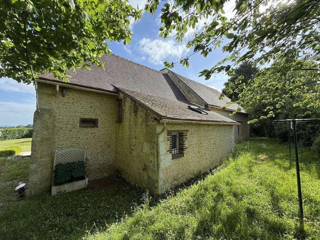 Une longère dans le Perche avec sa grange - photo 10